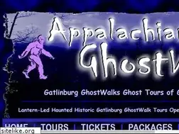 Sites similar to gatlinburgghosttour.com