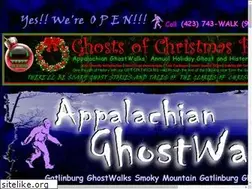 Sites similar to gatlinburgghostwalk.com