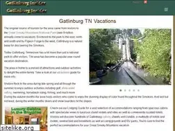 Sites similar to gatlinburginsider.com