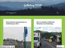 Sites similar to gatlinburgnow.wordpress.com