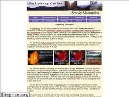 Sites similar to gatlinburgonline.com