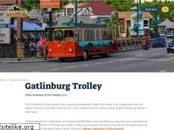 Sites similar to gatlinburgtrolley.org
