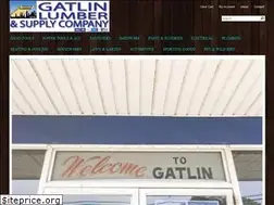 Sites similar to gatlinlumber.com