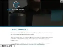 Sites similar to gatmarketing.com
