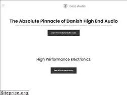 Sites similar to gato-audio.com