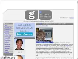 Sites similar to gato-encerrado.com