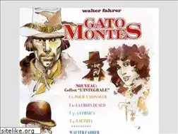 Sites similar to gato-montes.com