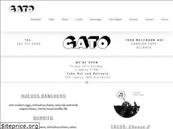 Sites similar to gatoatl.com