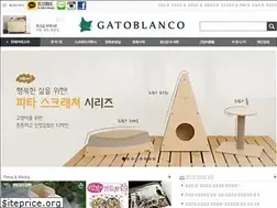 Sites similar to gatoblanco.co.kr