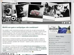 Sites similar to gatoca.com.br