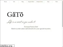 Sites similar to gatocakes.com