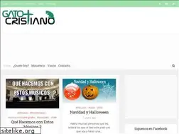 Sites similar to gatocristiano.com