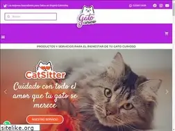 Sites similar to gatocurioso.com