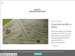 Sites similar to gatoemprendedor.com