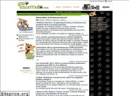 Sites similar to gatoencerrado.net