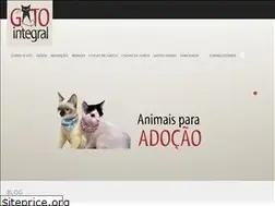 Sites similar to gatointegral.com.br