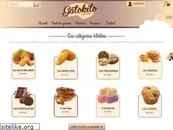 Sites similar to gatokilo.fr