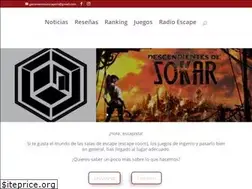 Sites similar to gatomantesescapers.com