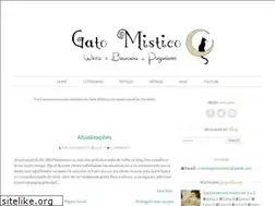 Sites similar to gatomistico.com.br