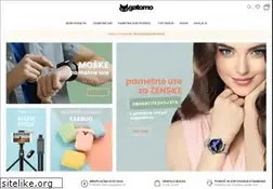 Sites similar to gatomo.si