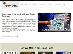 Sites similar to gatonbrass.com