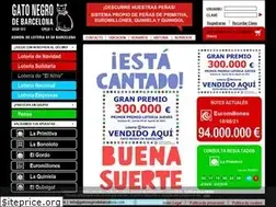 Sites similar to gatonegrodebarcelona.com