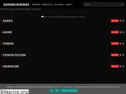 Sites similar to gatonplayseries.com