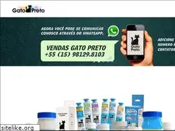 Sites similar to gatopreto.com.br