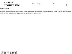 Sites similar to gator-sports.com