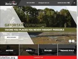 Sites similar to gator-tail.com