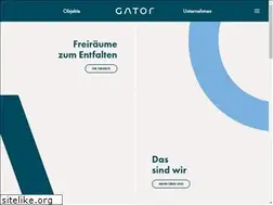 Sites similar to gator.de