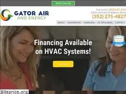 Sites similar to gatoracrepair.com