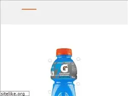 Sites similar to gatorade.co.in
