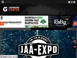Sites similar to gatoradecenter.fi