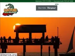 Sites similar to gatorautoins.com