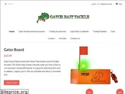 Sites similar to gatorbaittackle.com