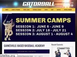 Sites similar to gatorballtraining.com