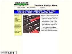 Sites similar to gatorblade.com