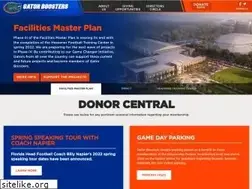 Sites similar to gatorboosters.org