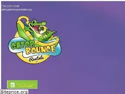 Sites similar to gatorbouncerentals.com