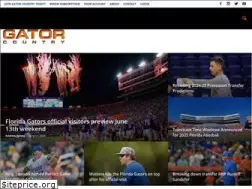 Sites similar to gatorcountry.com