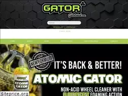 Sites similar to gatordetail.com