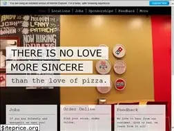 Sites similar to gatordominos.com