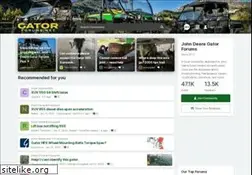 Sites similar to gatorforums.net