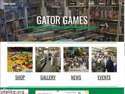 Sites similar to gatorgames.com