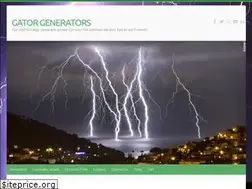Sites similar to gatorgenerator.com