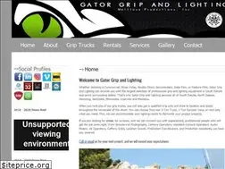 Sites similar to gatorgriplighting.com