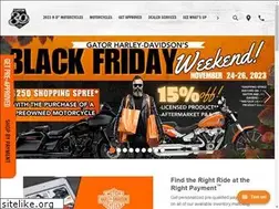 Sites similar to gatorharley.com