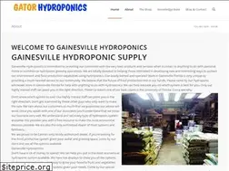 Sites similar to gatorhydroponics.com