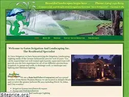 Sites similar to gatorirrigation.com